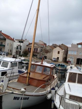 Apartment Ana Betina  Εξωτερικό φωτογραφία
